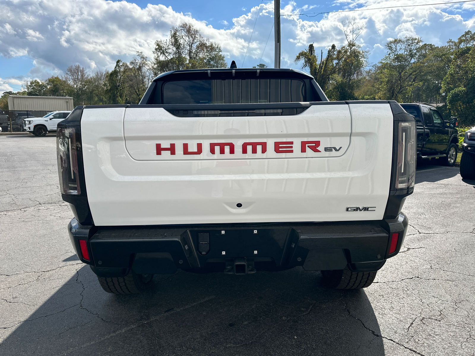 2025 GMC Hummer EV Pickup 3X 8