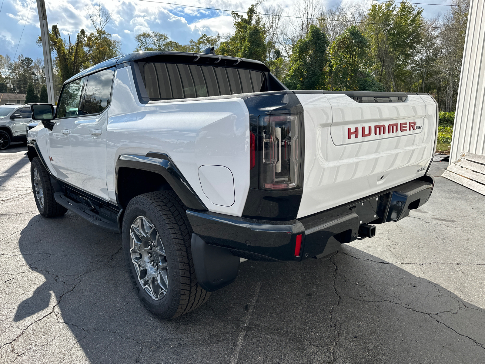 2025 GMC Hummer EV Pickup 3X 9