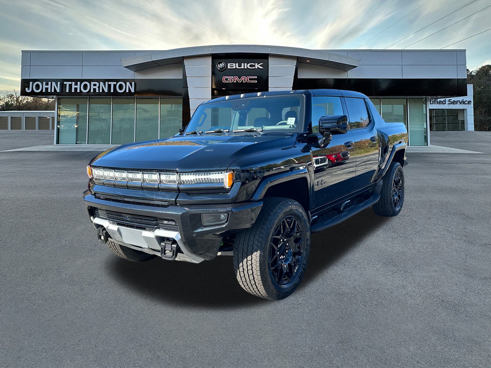 2025 GMC Hummer EV Pickup 3X 1