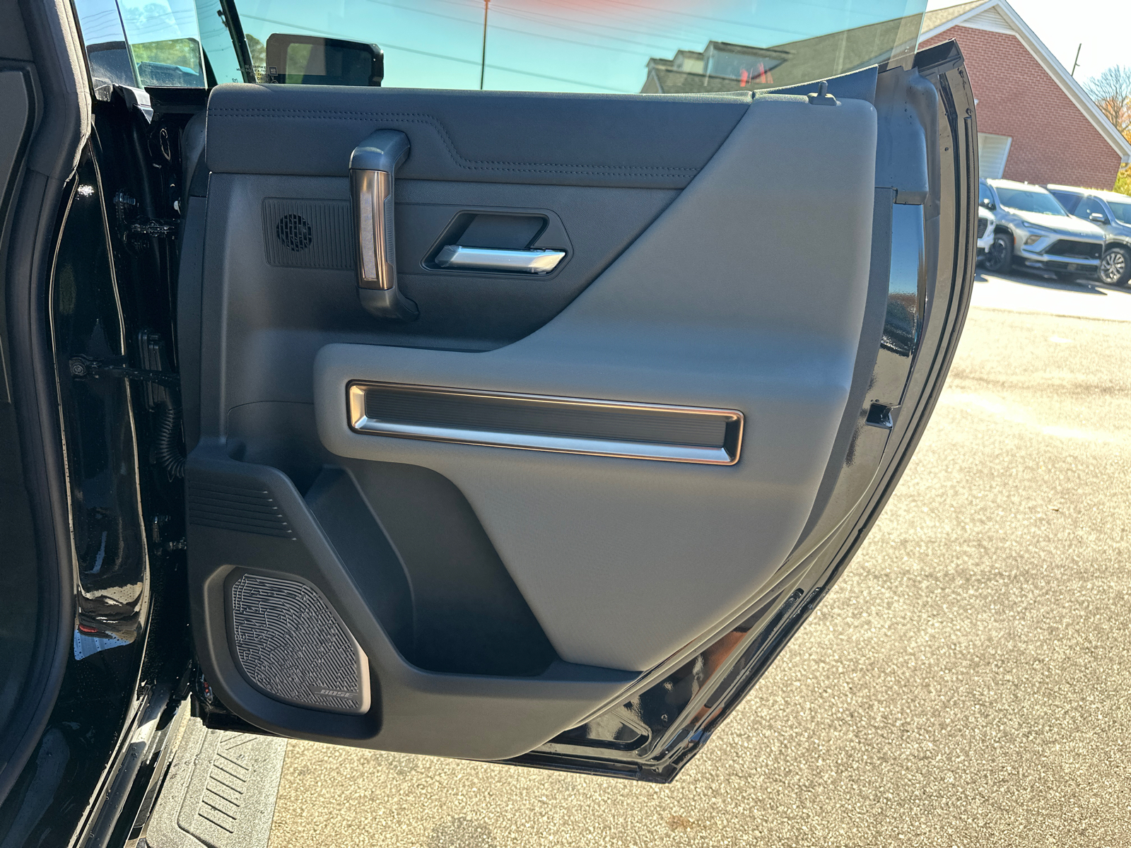 2025 GMC Hummer EV Pickup 3X 17