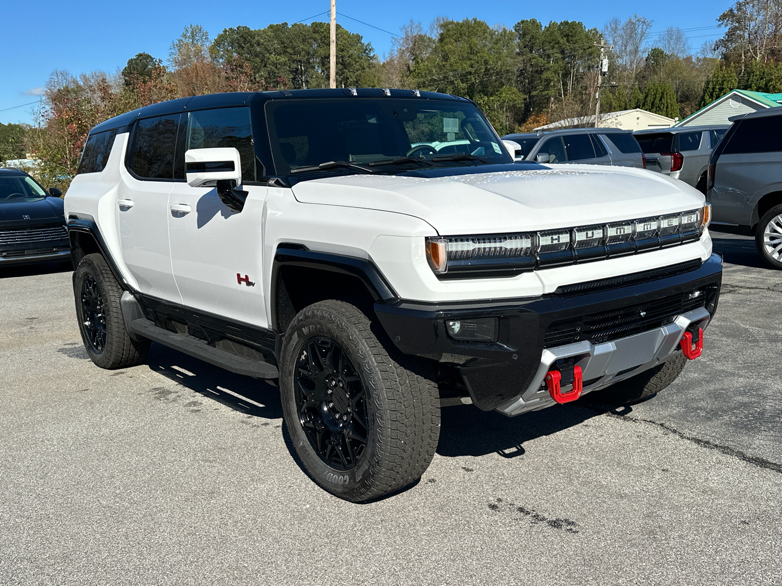 2025 GMC Hummer EV SUV 2X 5