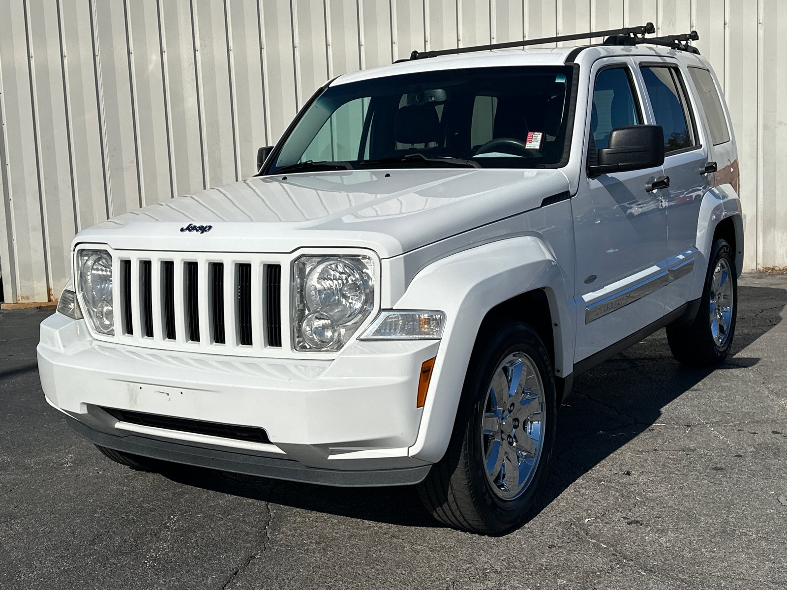 2012 Jeep Liberty Sport 2