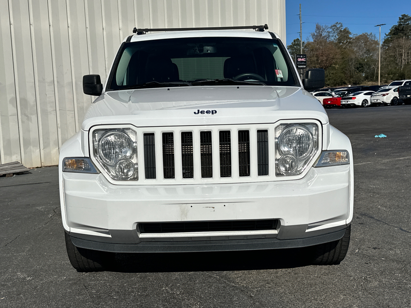 2012 Jeep Liberty Sport 3