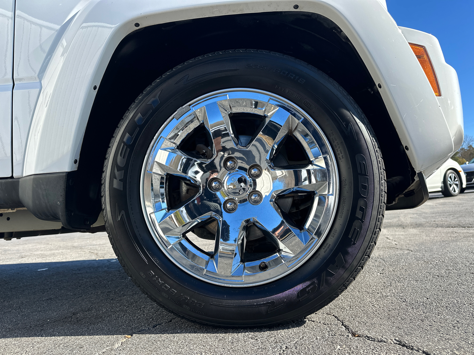 2012 Jeep Liberty Sport 13