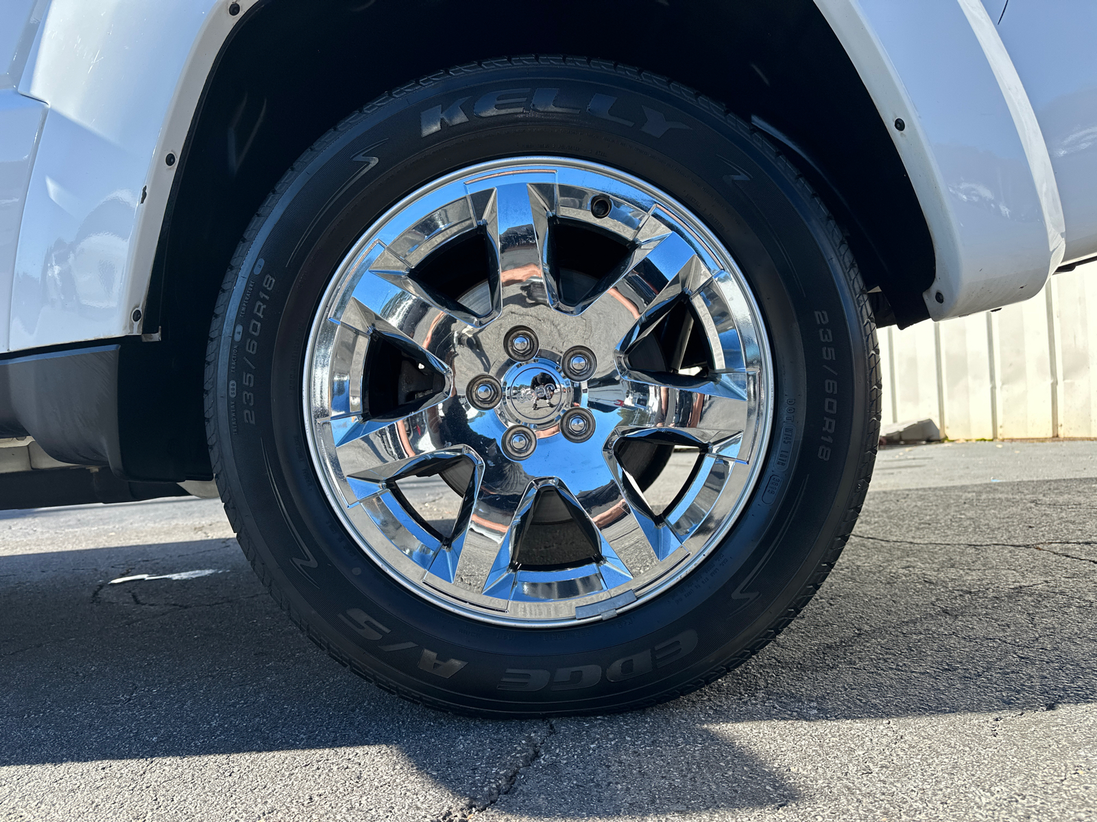 2012 Jeep Liberty Sport 20