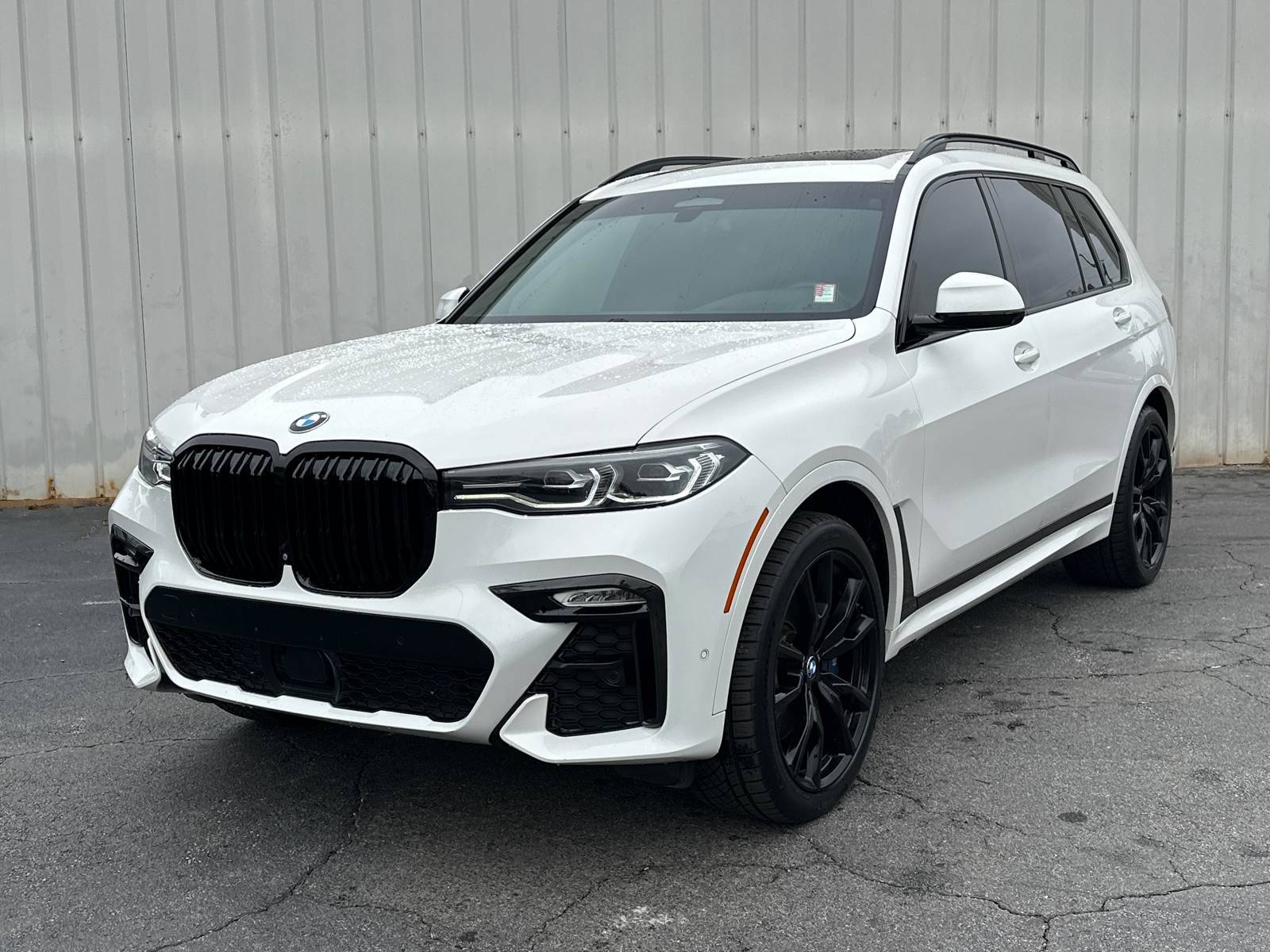 2019 BMW X7 xDrive50i 2