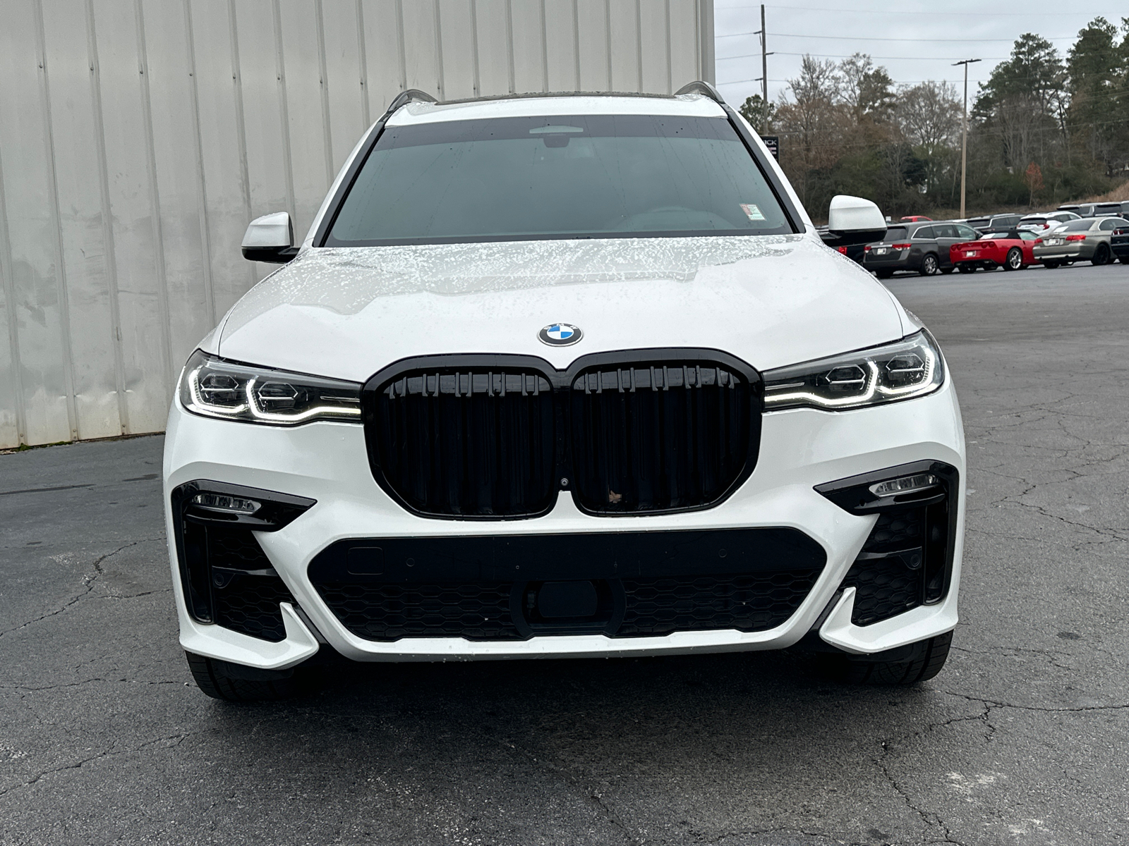 2019 BMW X7 xDrive50i 3