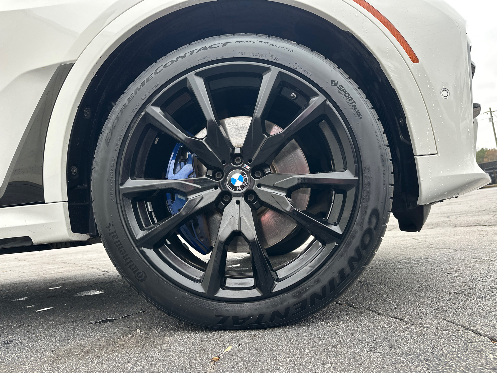 2019 BMW X7 xDrive50i 13