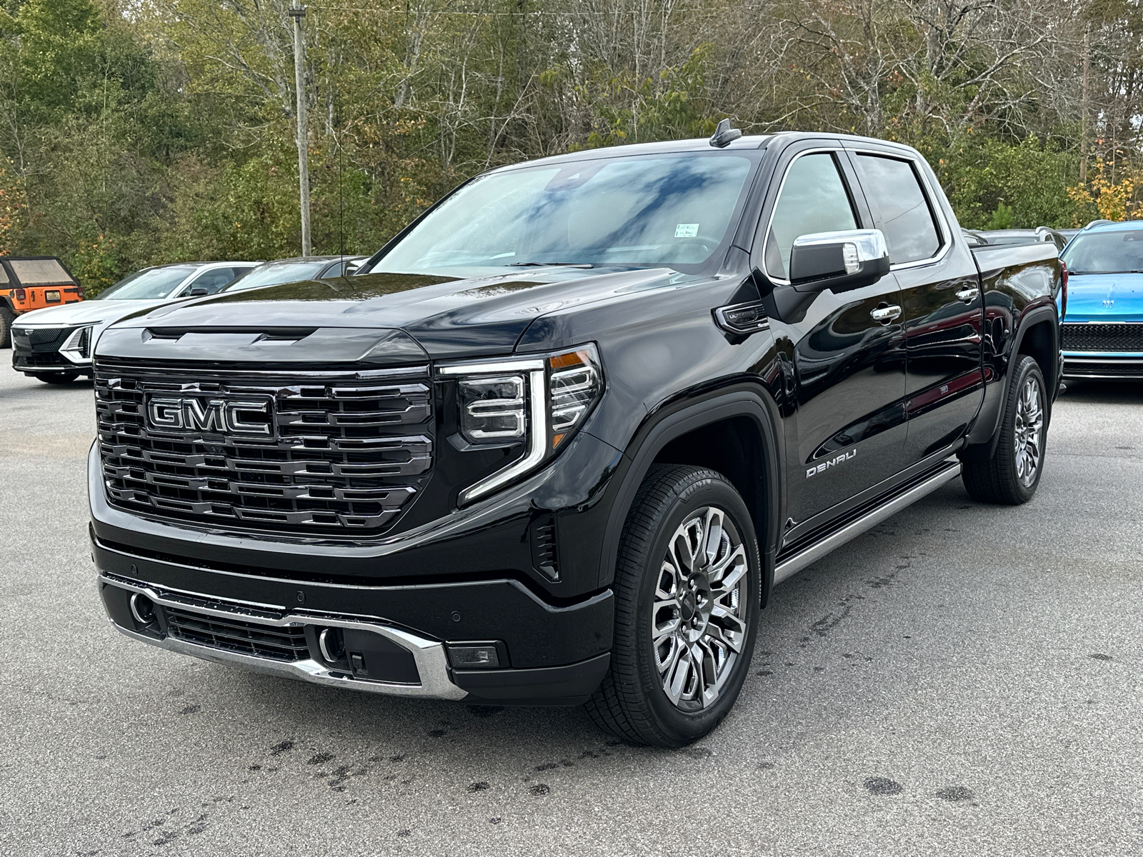 2025 GMC Sierra 1500 Denali Ultimate 2