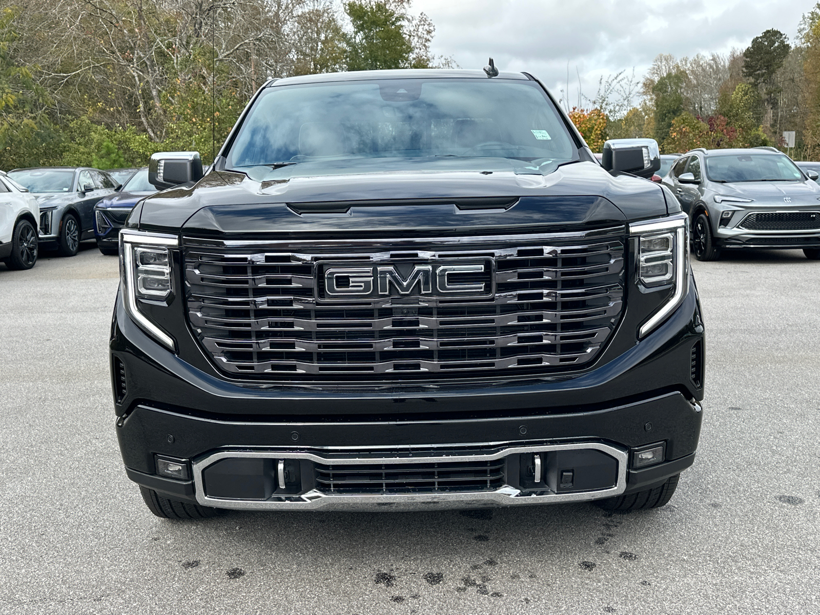 2025 GMC Sierra 1500 Denali Ultimate 3