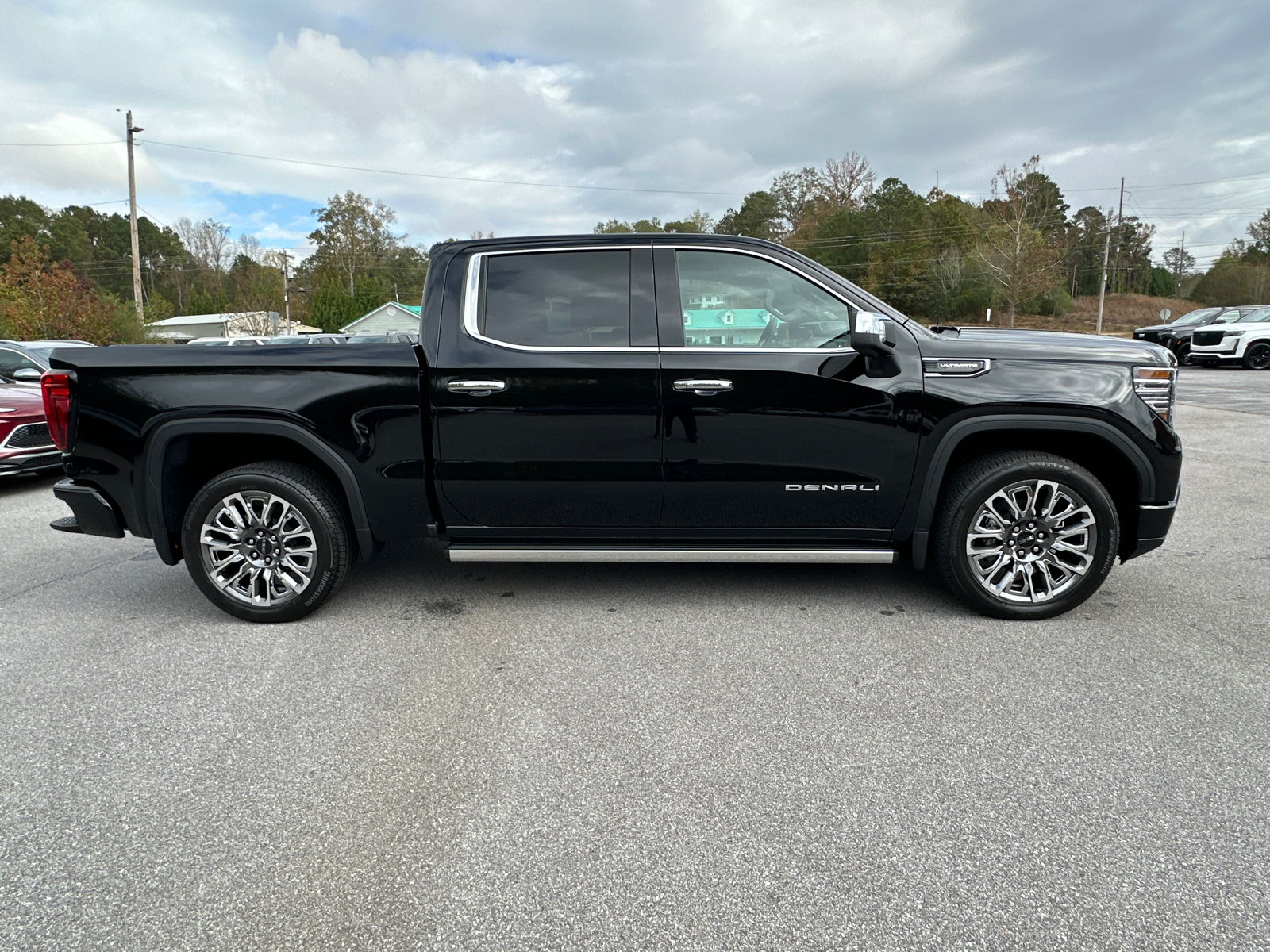 2025 GMC Sierra 1500 Denali Ultimate 5