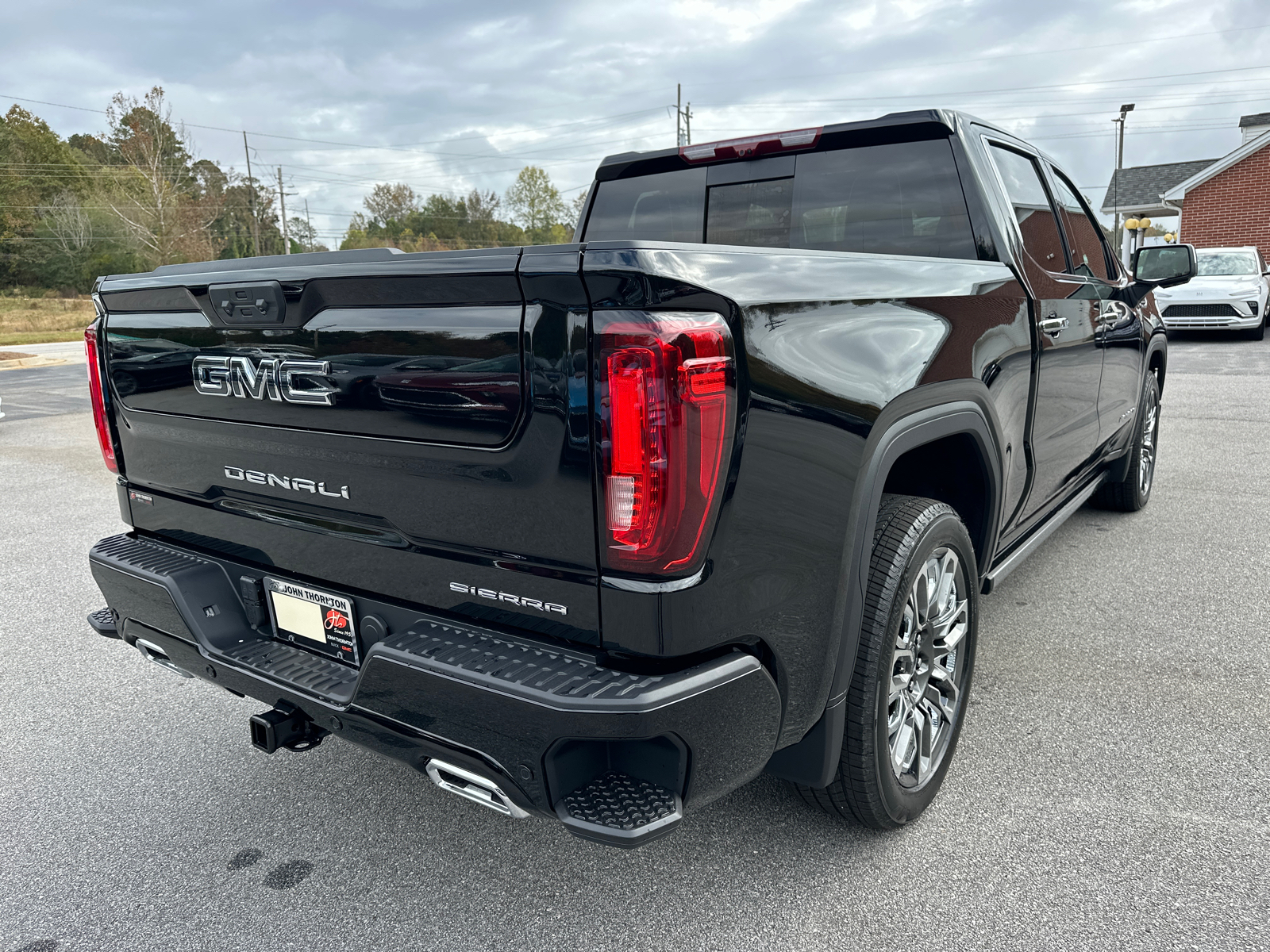 2025 GMC Sierra 1500 Denali Ultimate 6