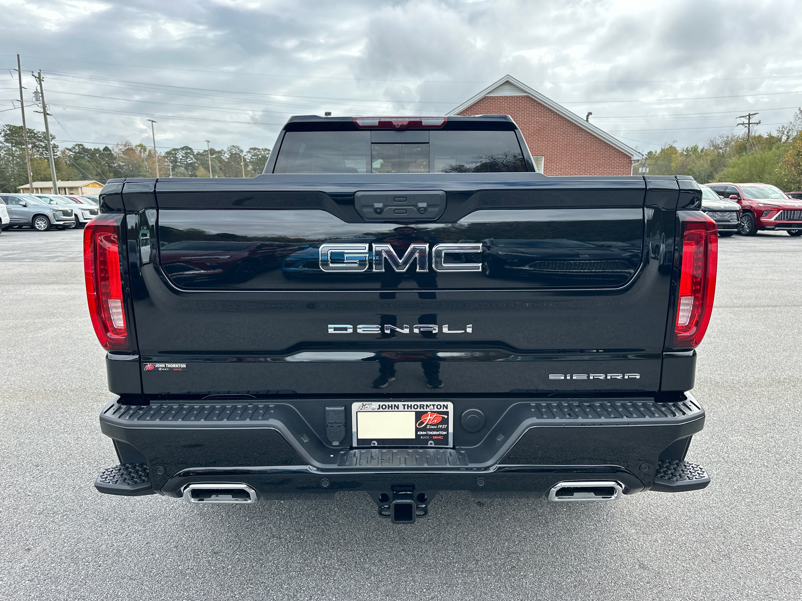 2025 GMC Sierra 1500 Denali Ultimate 7