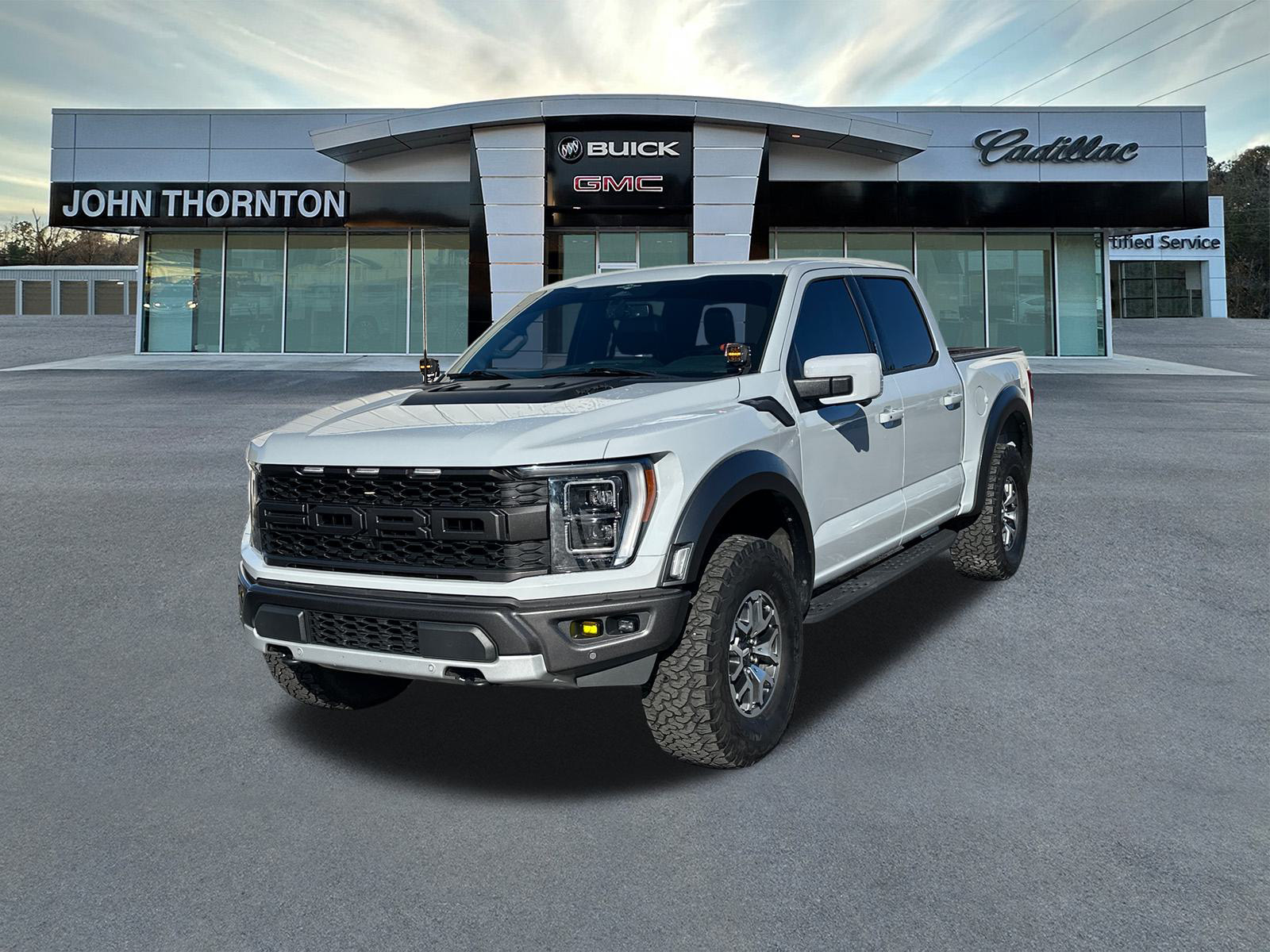 2023 Ford F-150 Raptor 2