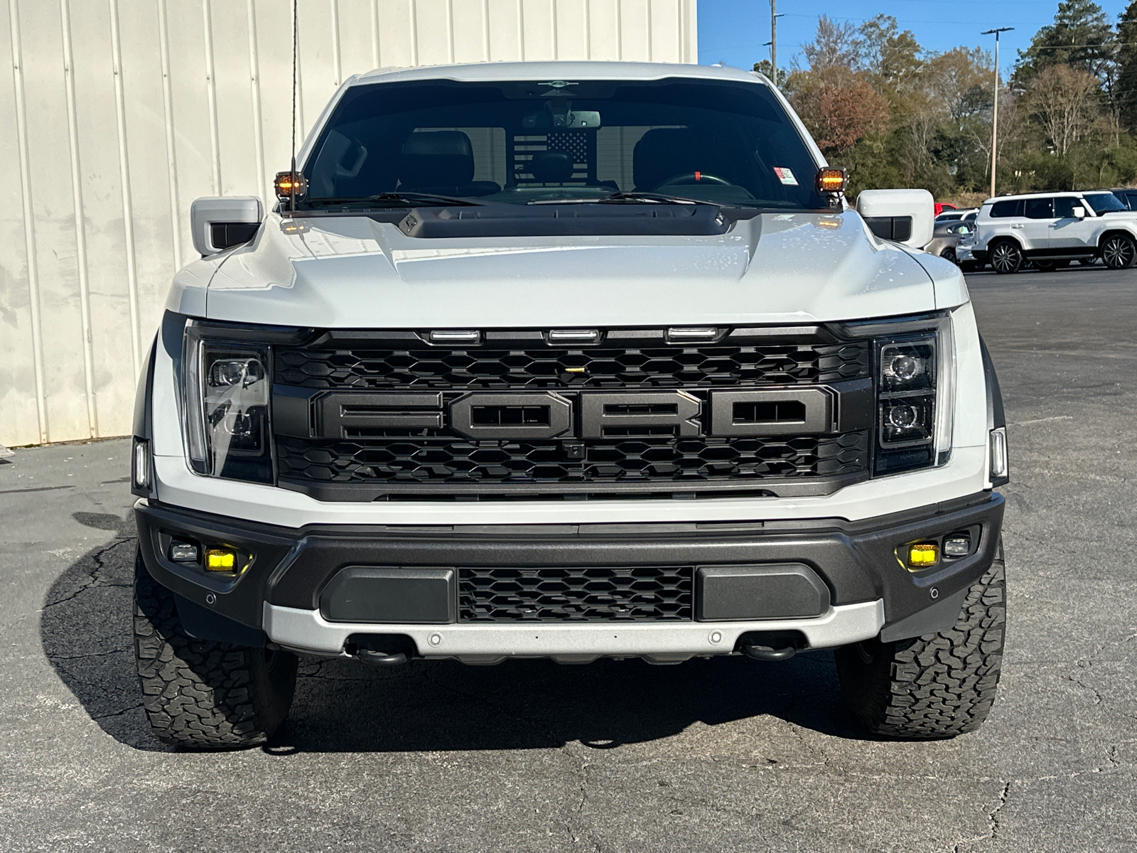 2023 Ford F-150 Raptor 4