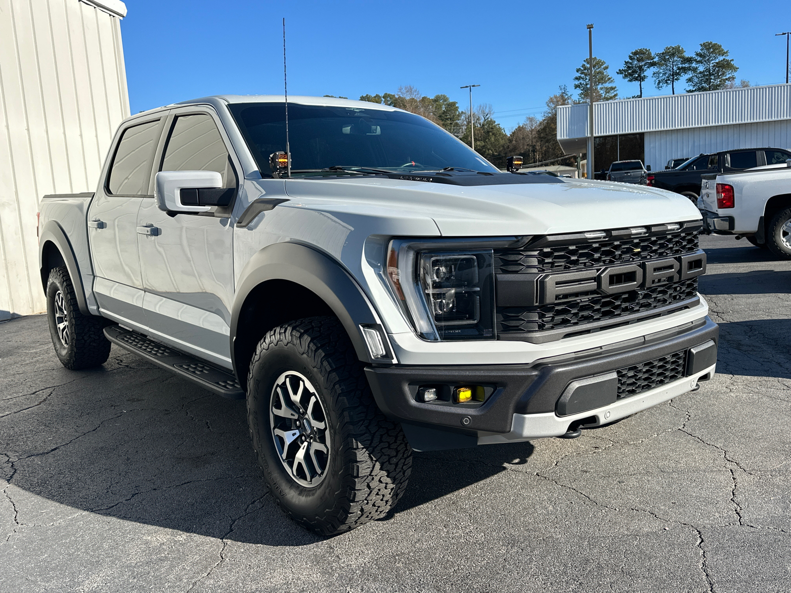 2023 Ford F-150 Raptor 5