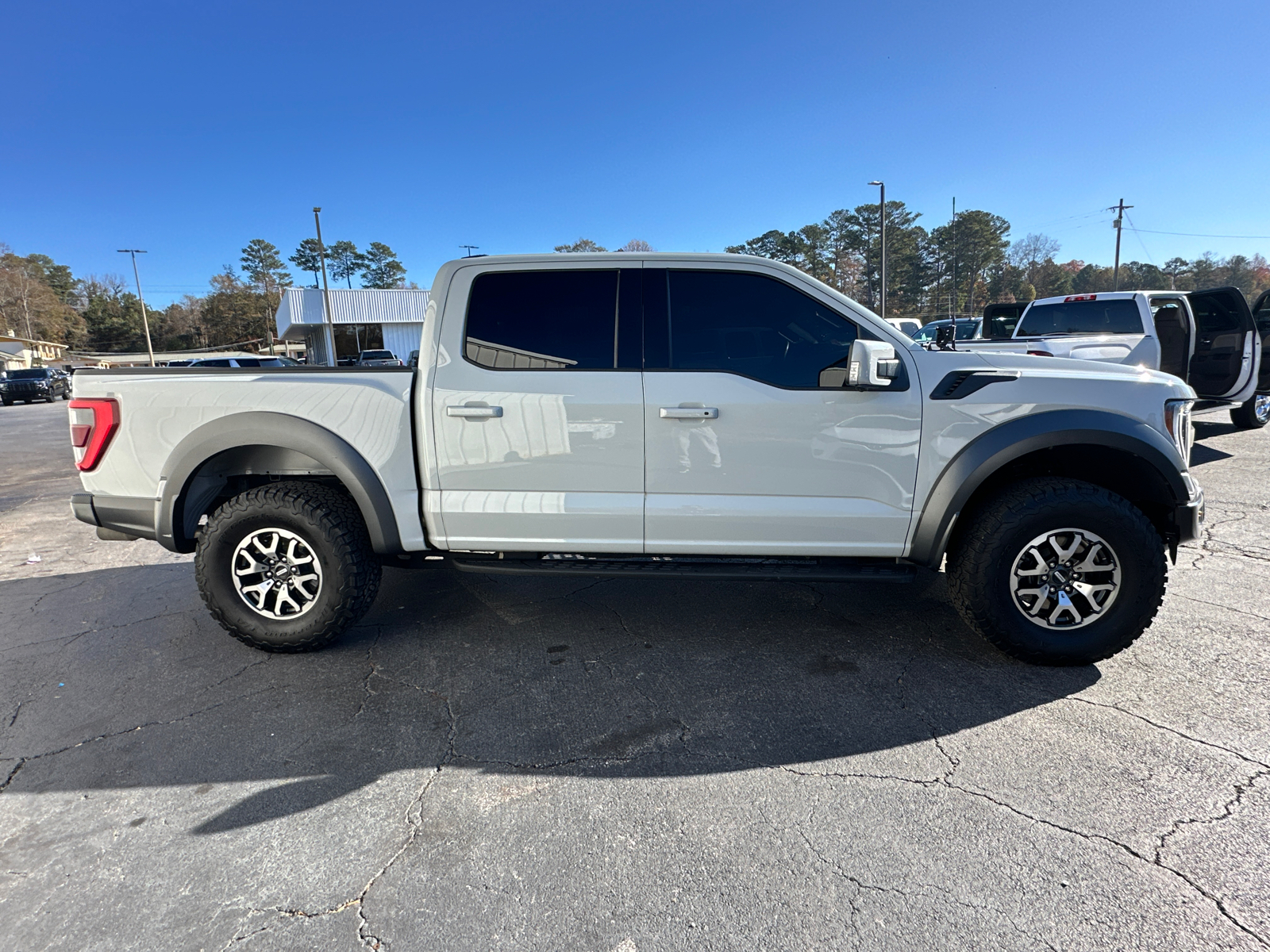 2023 Ford F-150 Raptor 6