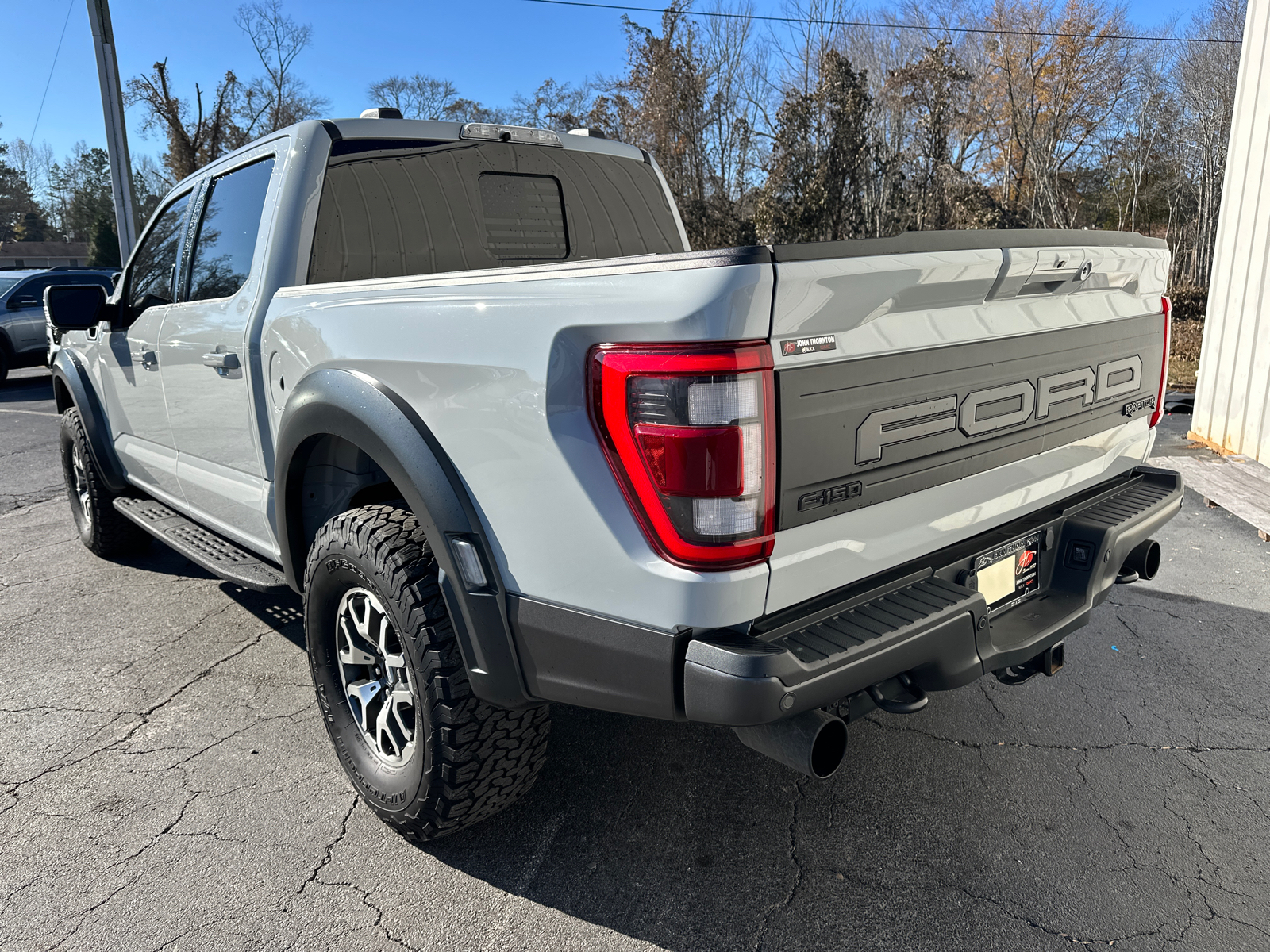 2023 Ford F-150 Raptor 9