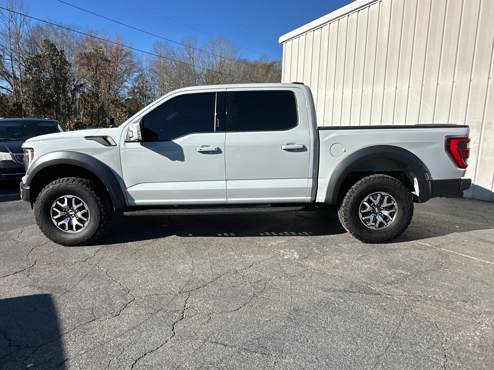 2023 Ford F-150 Raptor 10