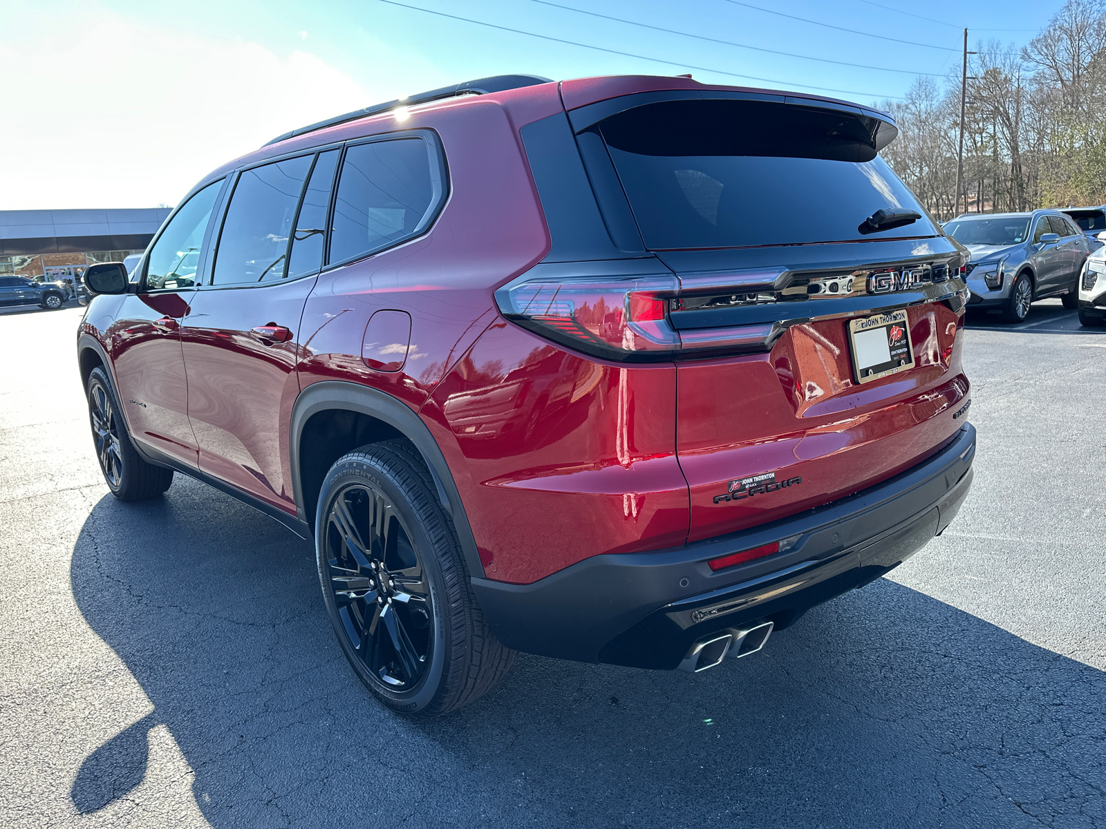 2025 GMC Acadia  9