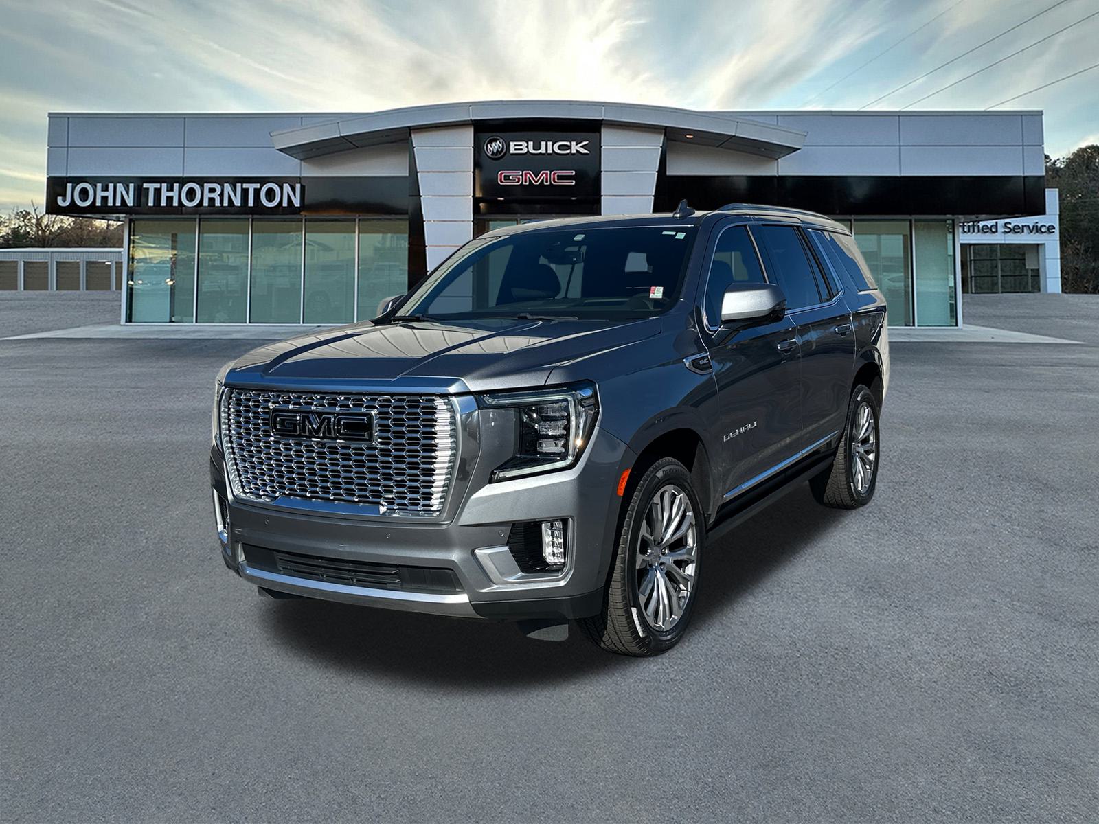 2022 GMC Yukon Denali 2