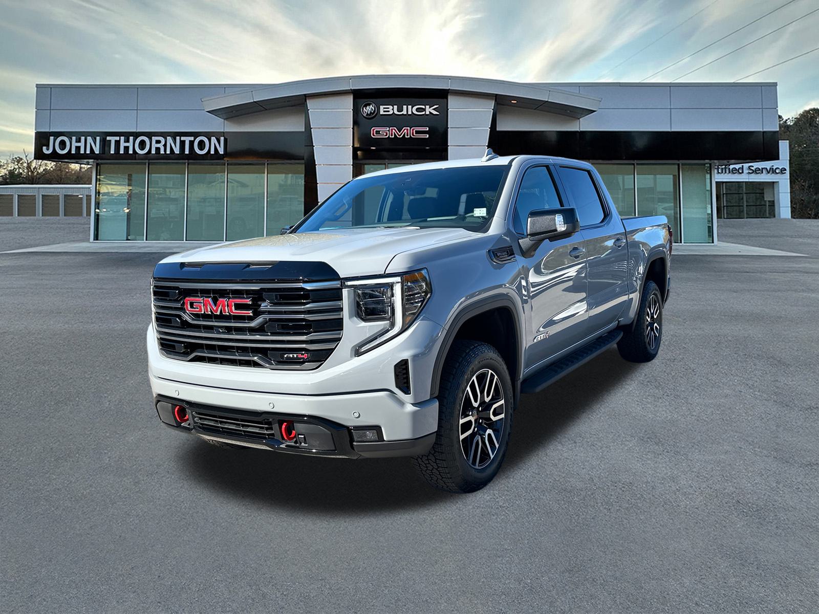 2025 GMC Sierra 1500 AT4 1