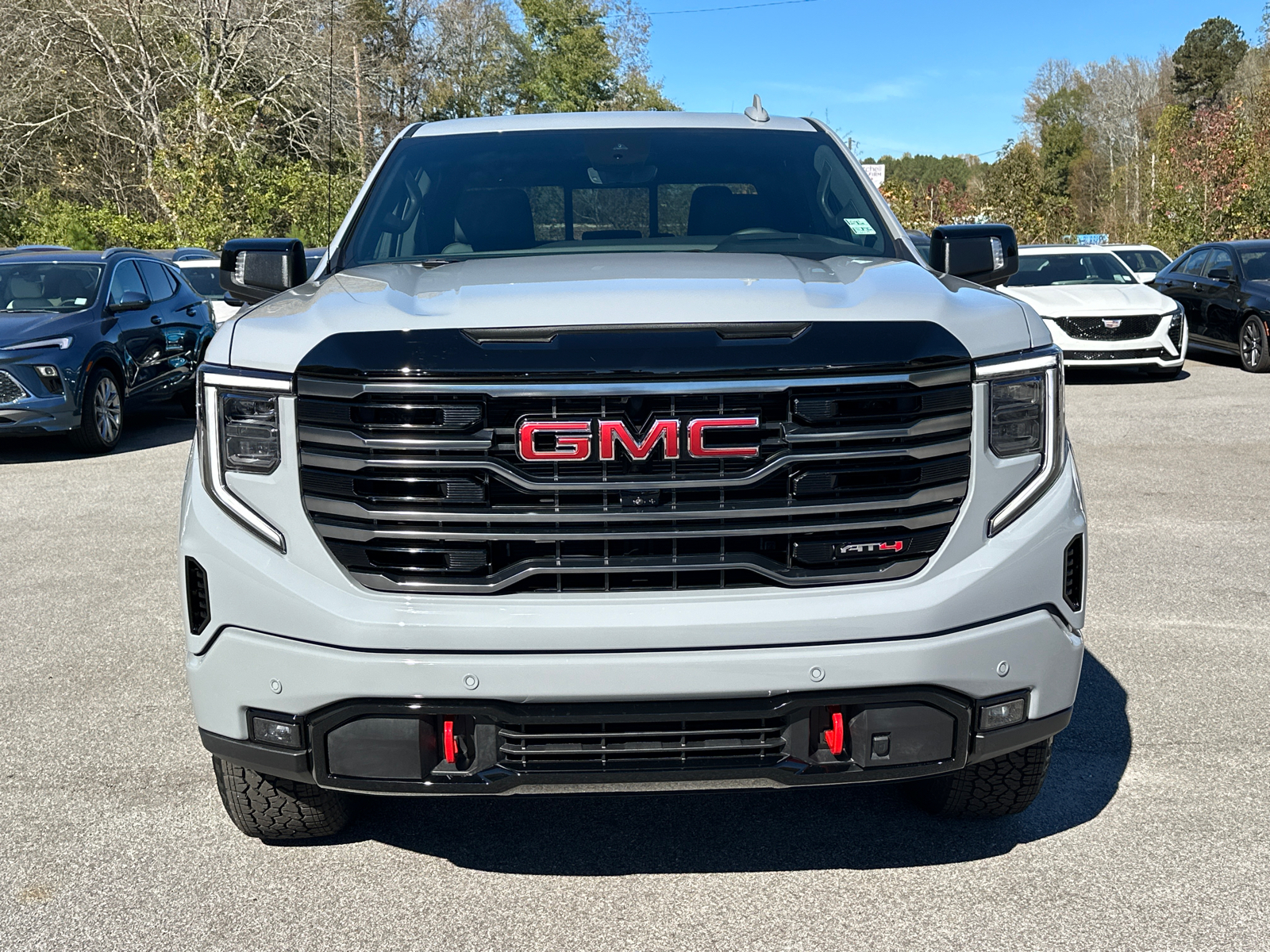 2025 GMC Sierra 1500 AT4 3