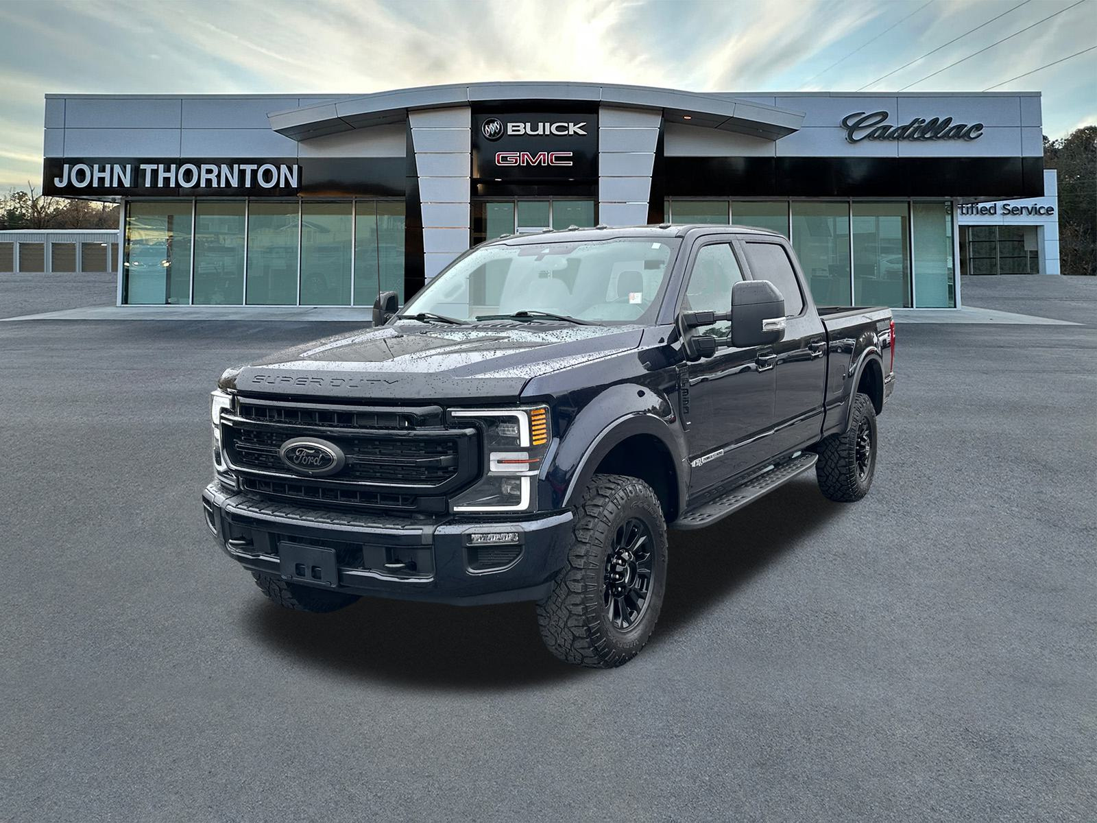 2022 Ford F-350SD XLT 2