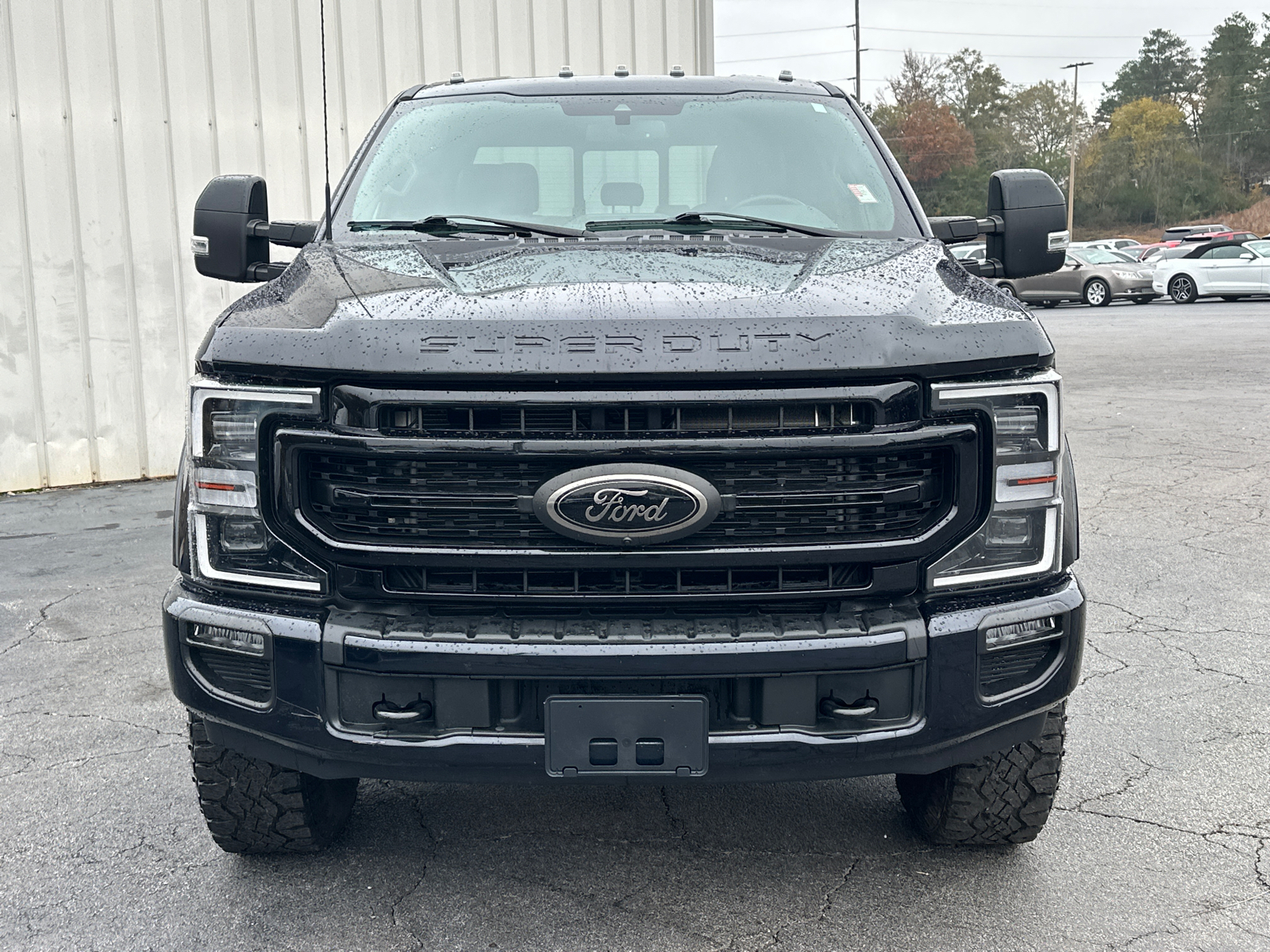 2022 Ford F-350SD XLT 4