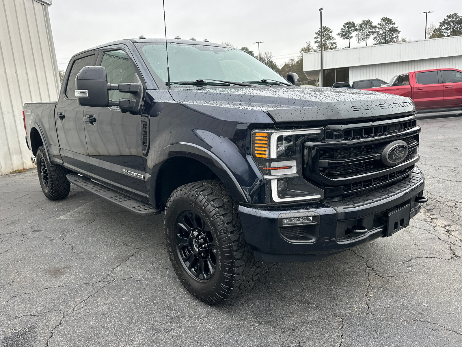 2022 Ford F-350SD XLT 5