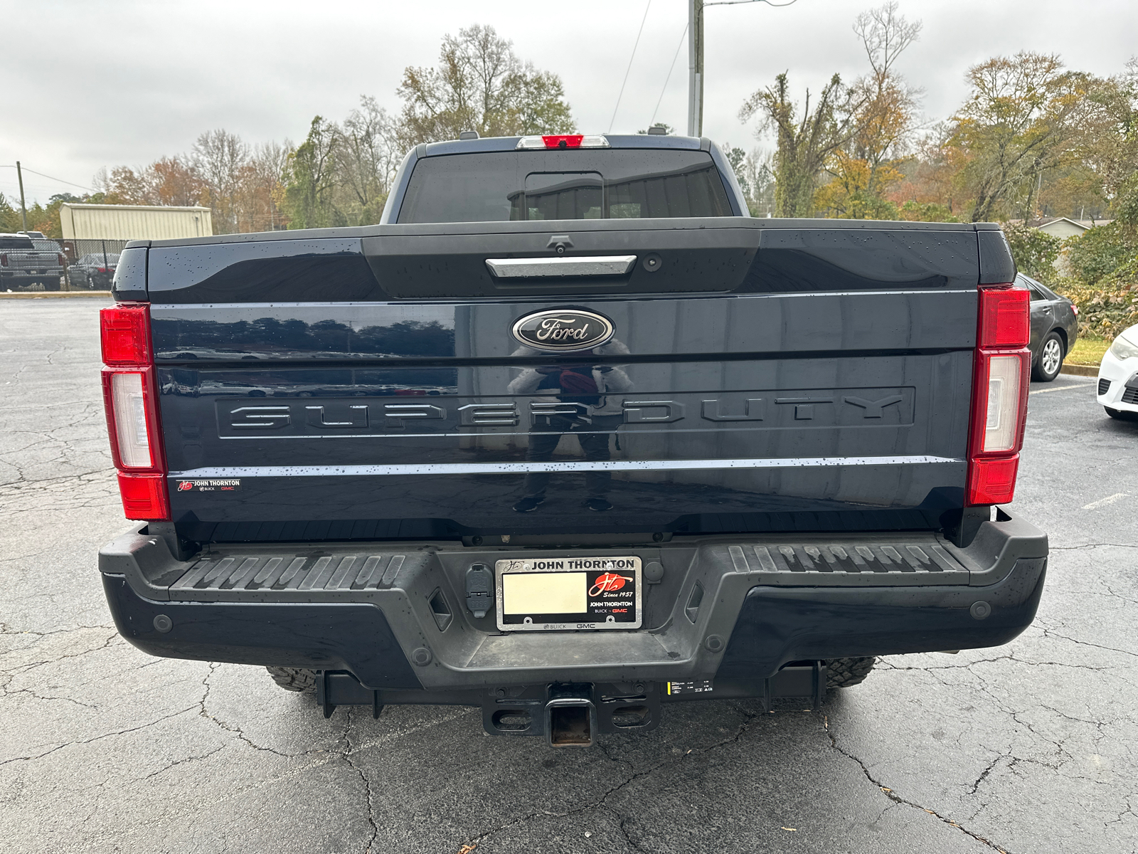 2022 Ford F-350SD XLT 8