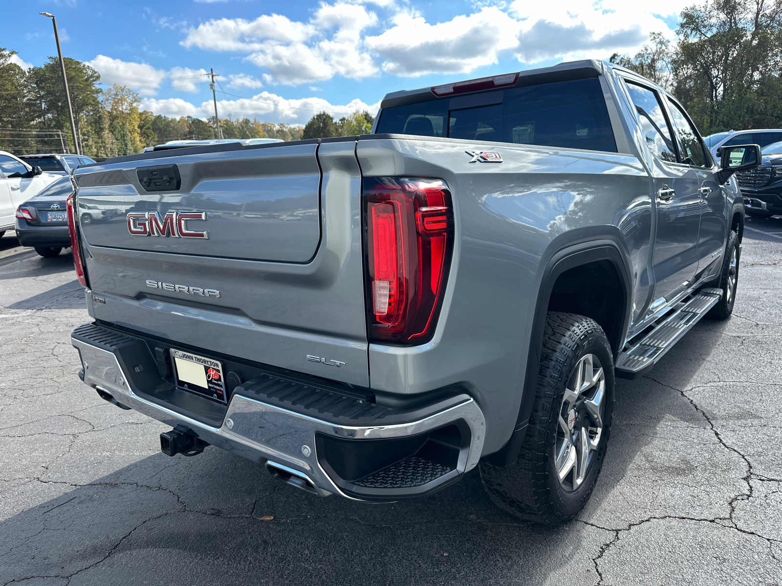 2024 GMC Sierra 1500 SLT 6