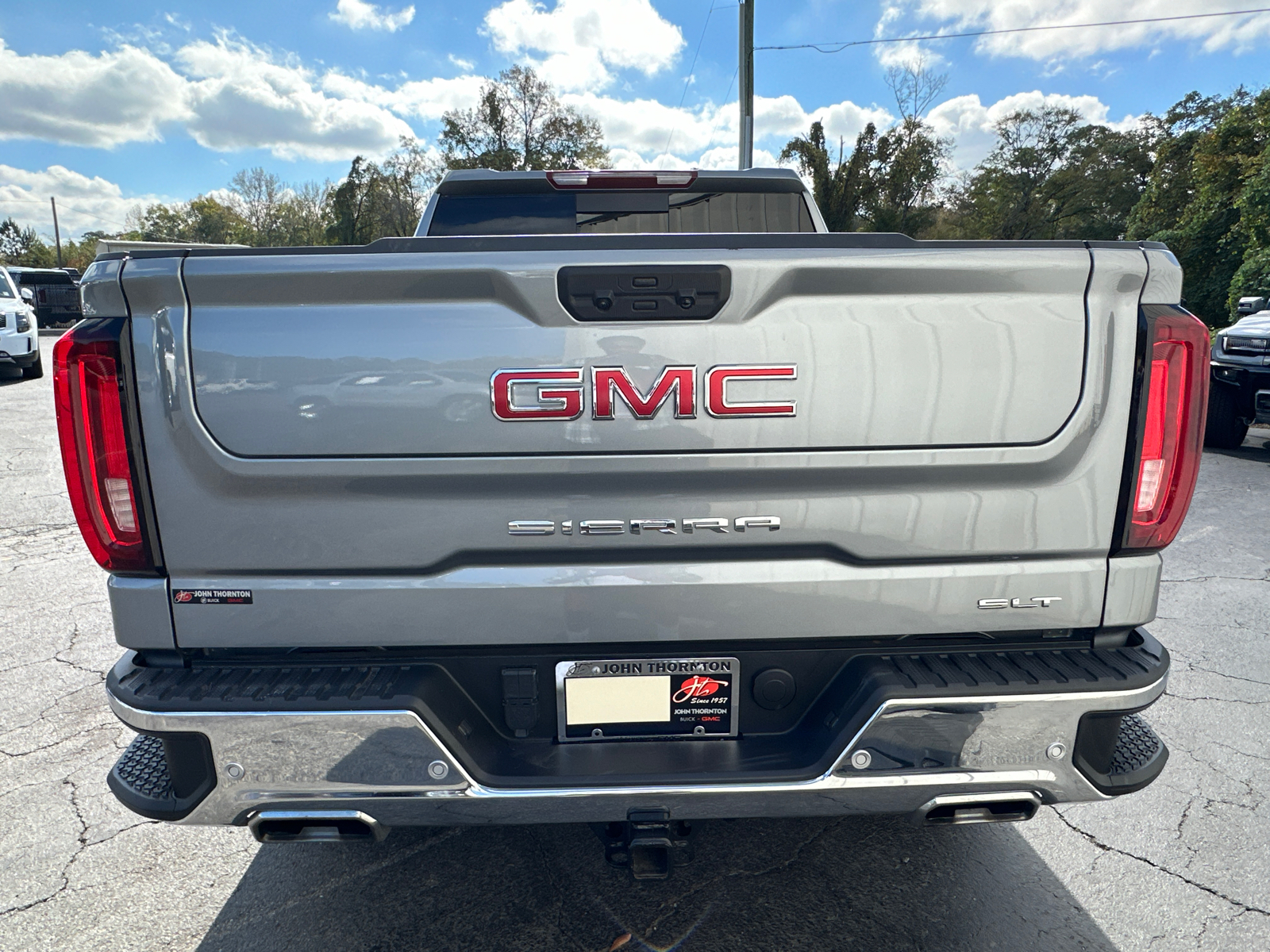 2024 GMC Sierra 1500 SLT 7