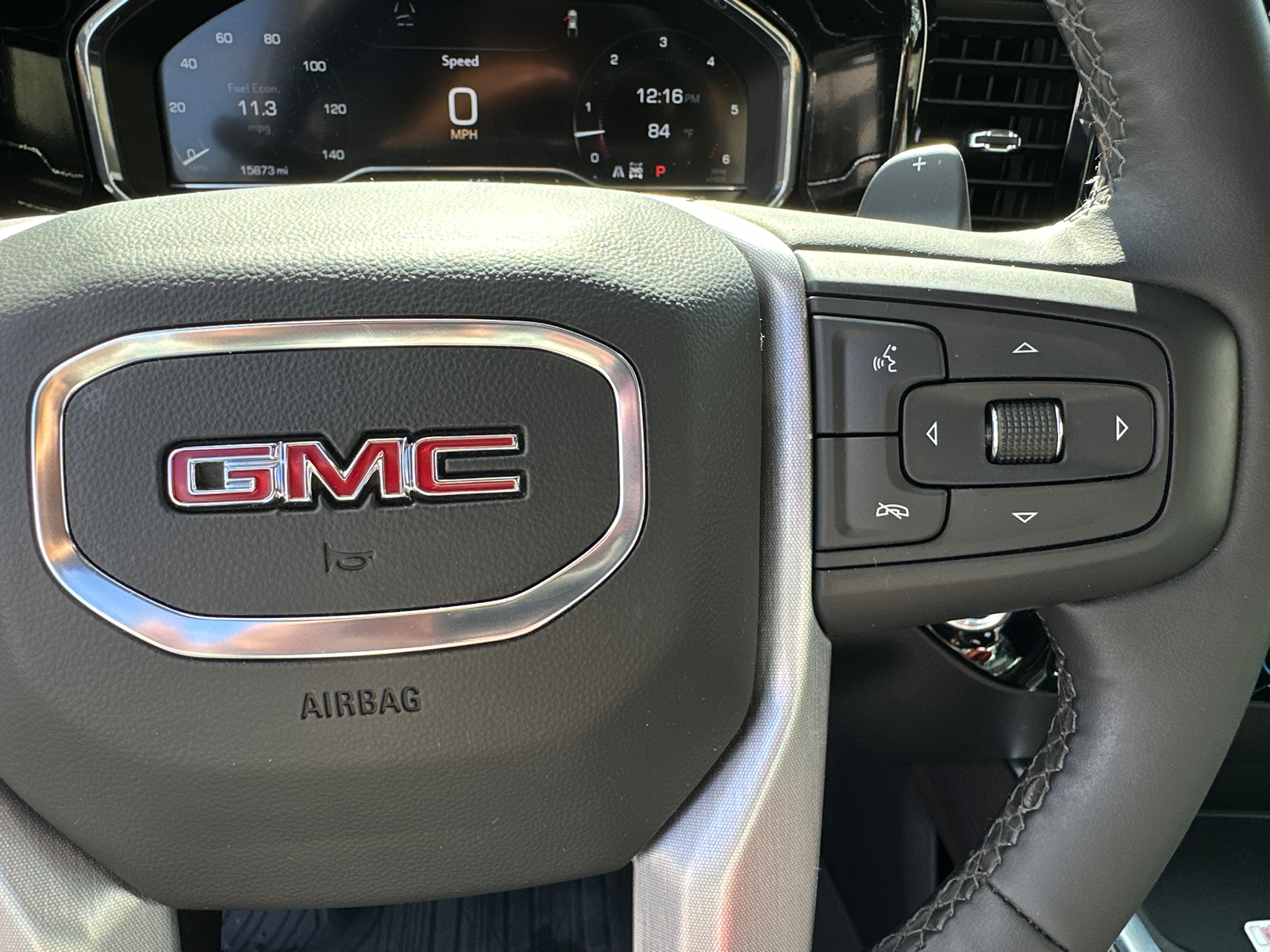 2024 GMC Sierra 1500 SLT 27