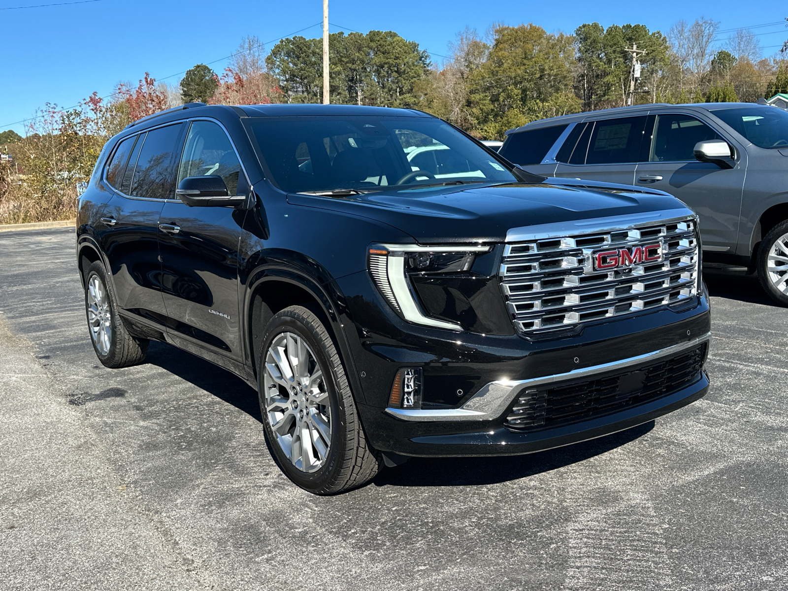 2025 GMC Acadia Denali 5