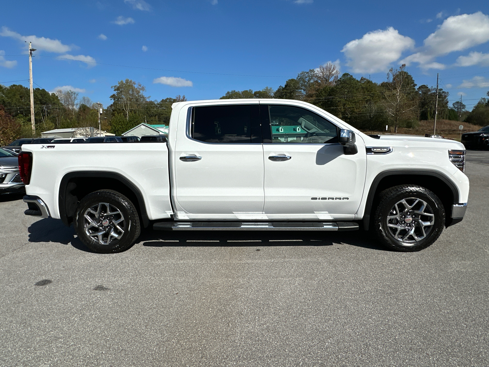 2025 GMC Sierra 1500 SLT 6