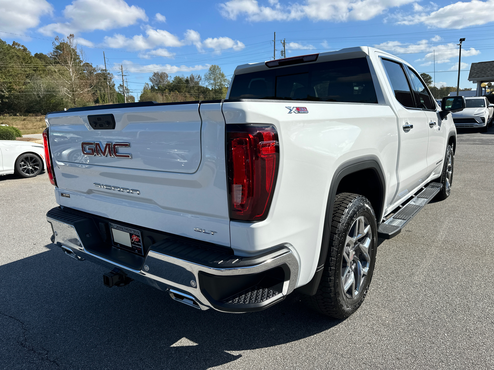 2025 GMC Sierra 1500 SLT 7