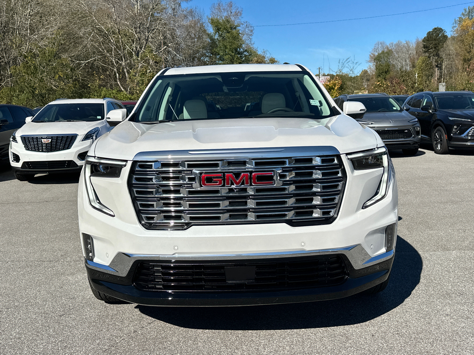 2025 GMC Acadia Denali 3