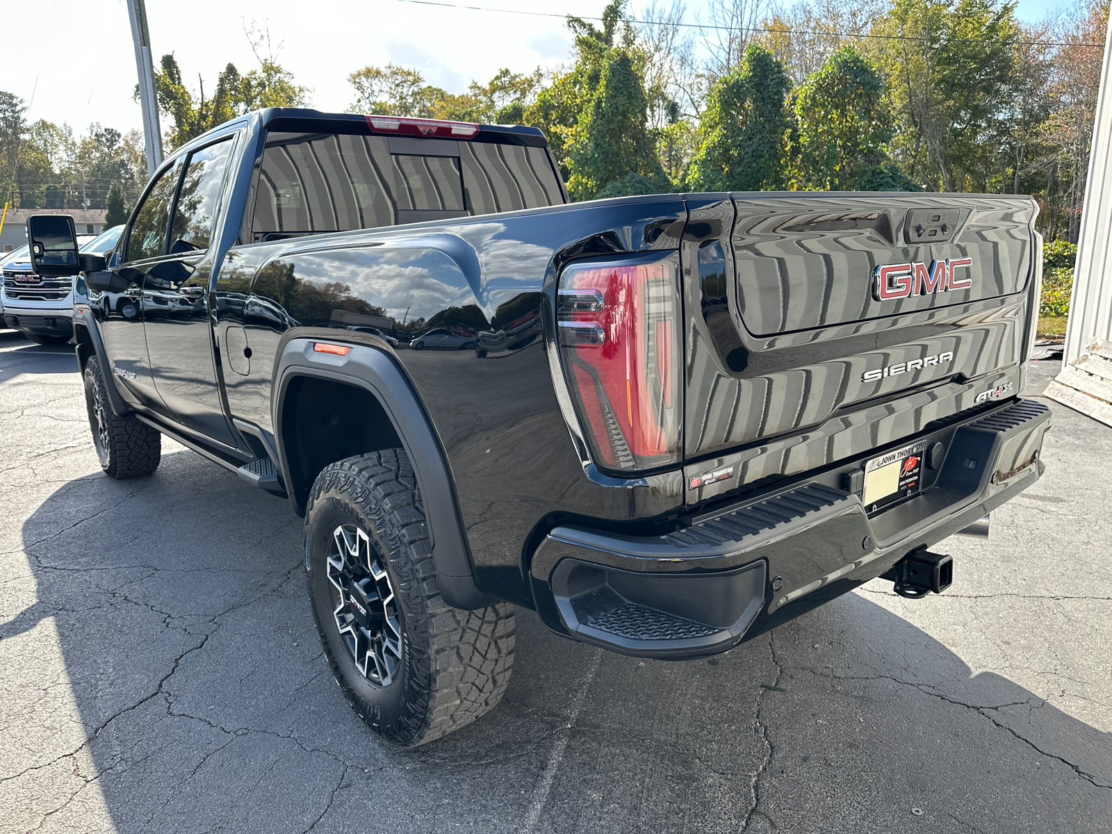 2025 GMC Sierra 2500HD AT4X 9