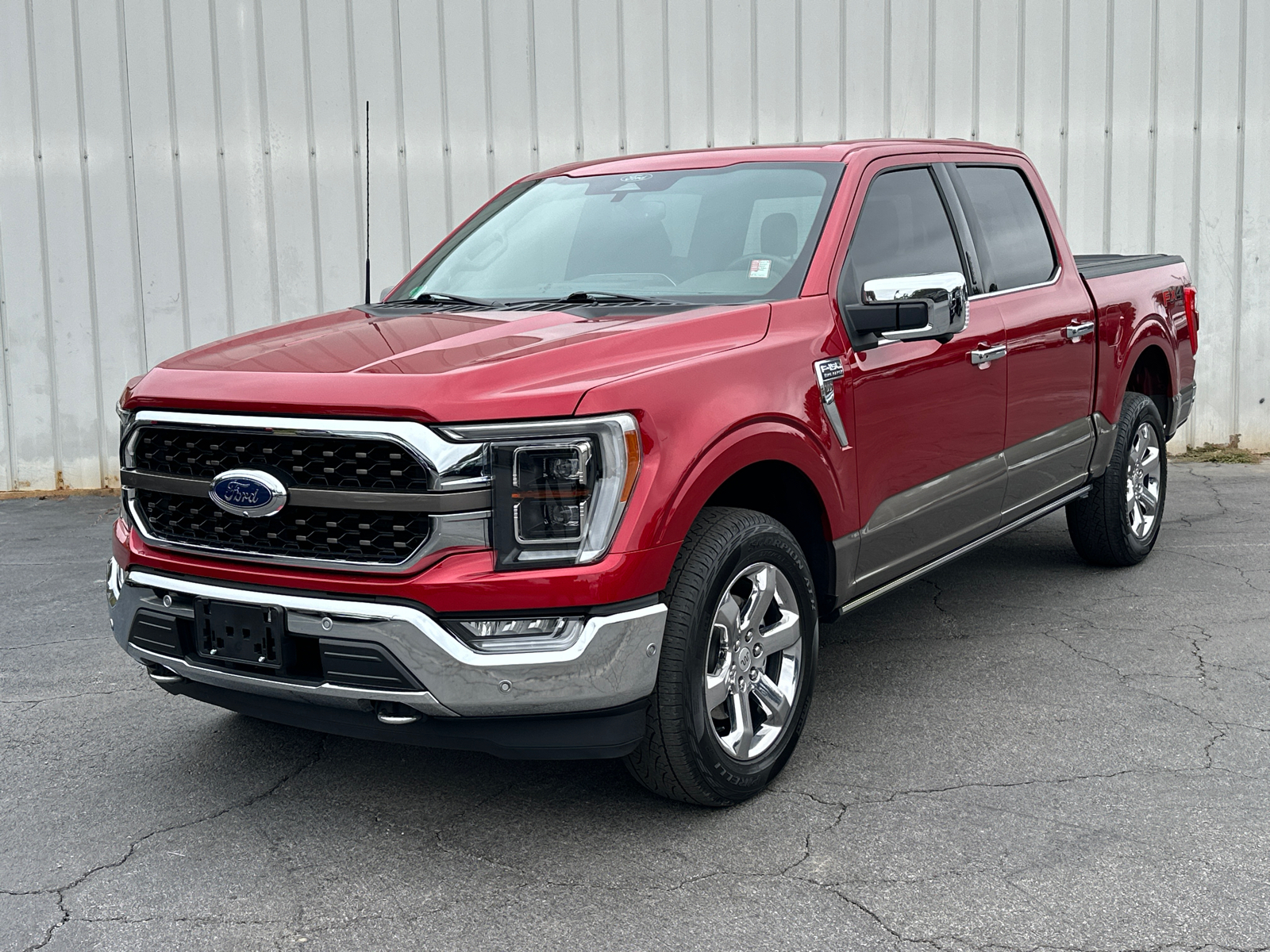 2022 Ford F-150 King Ranch 2