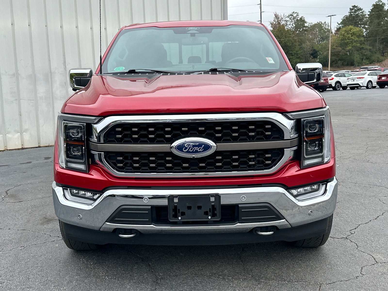 2022 Ford F-150 King Ranch 3