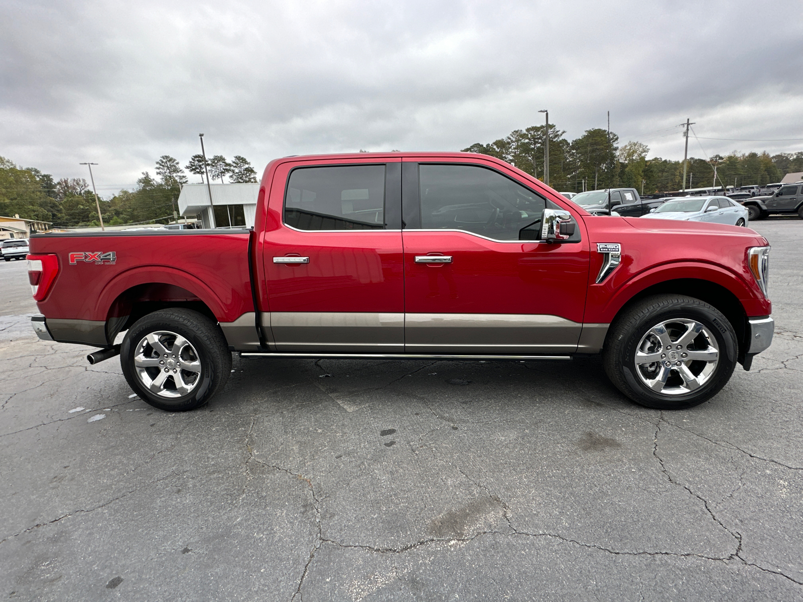 2022 Ford F-150 King Ranch 5