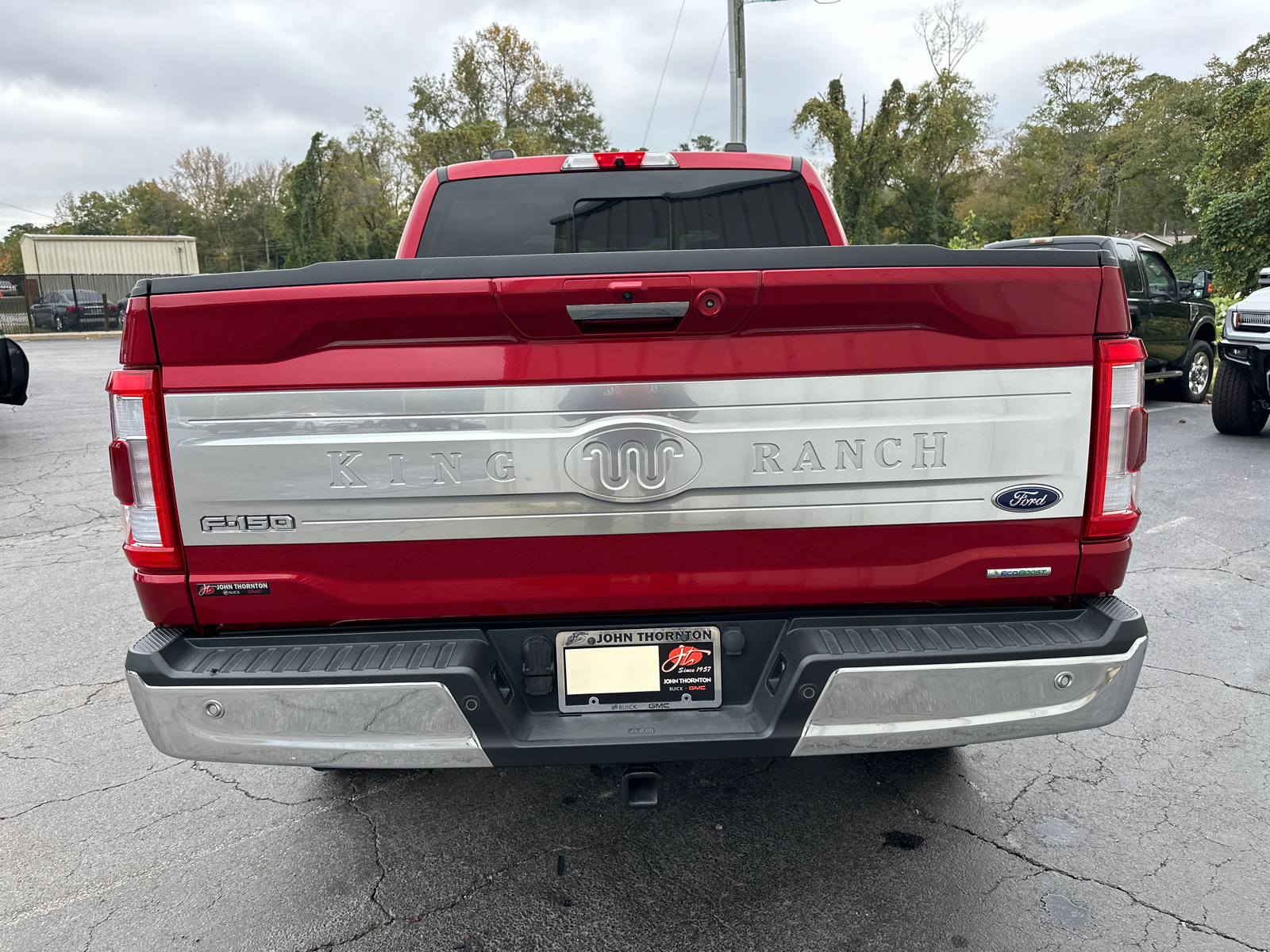 2022 Ford F-150 King Ranch 7