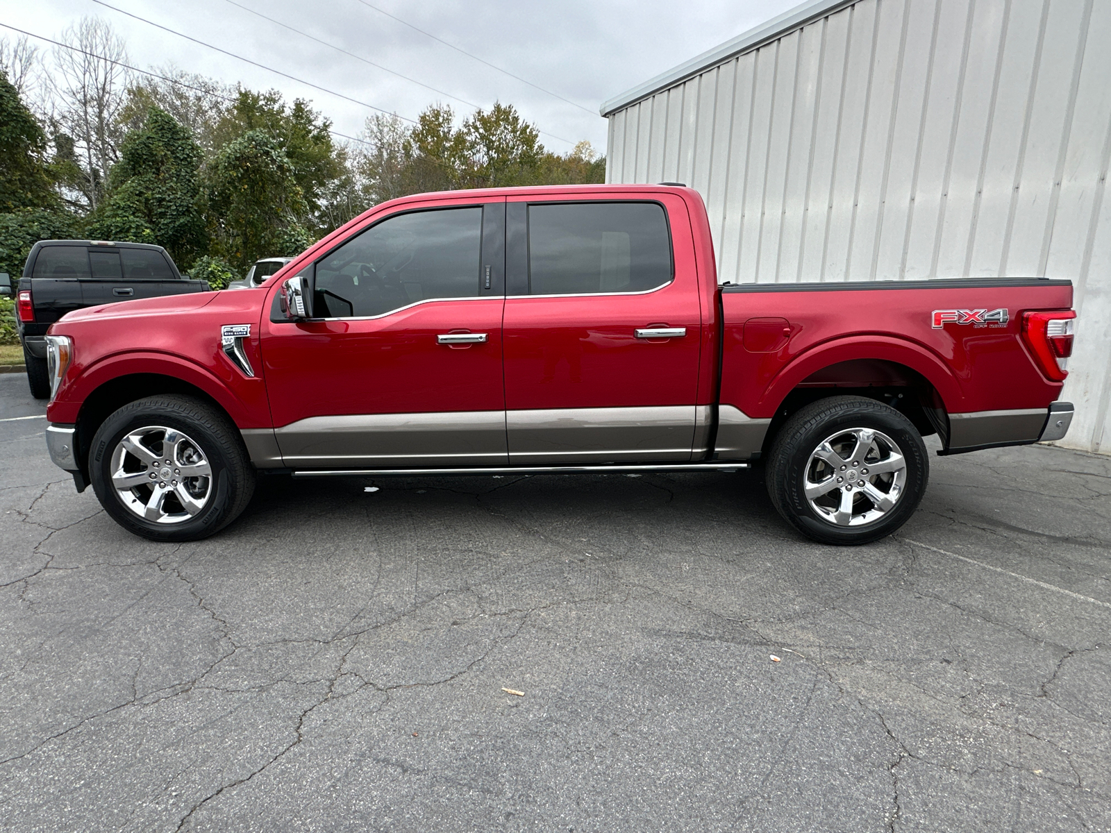 2022 Ford F-150 King Ranch 9