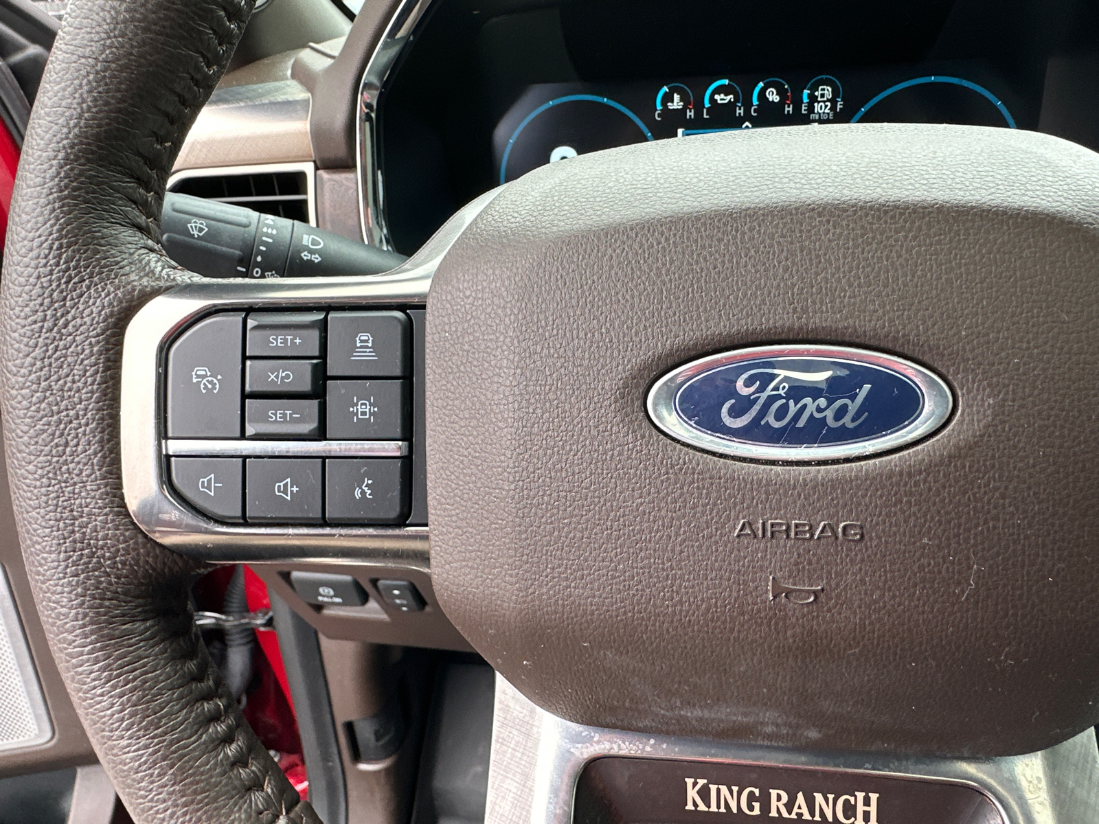 2022 Ford F-150 King Ranch 25