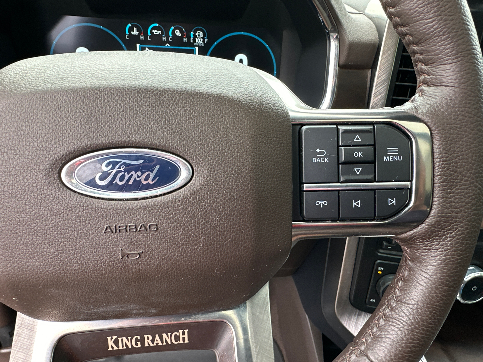 2022 Ford F-150 King Ranch 26