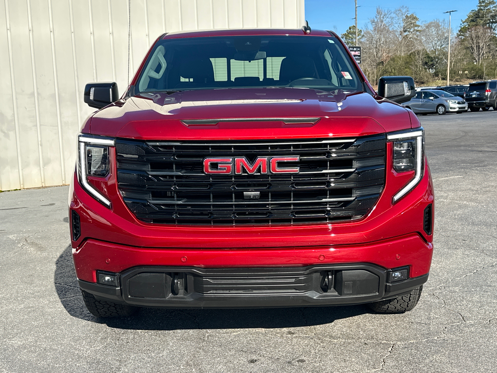 2024 GMC Sierra 1500 Elevation 4