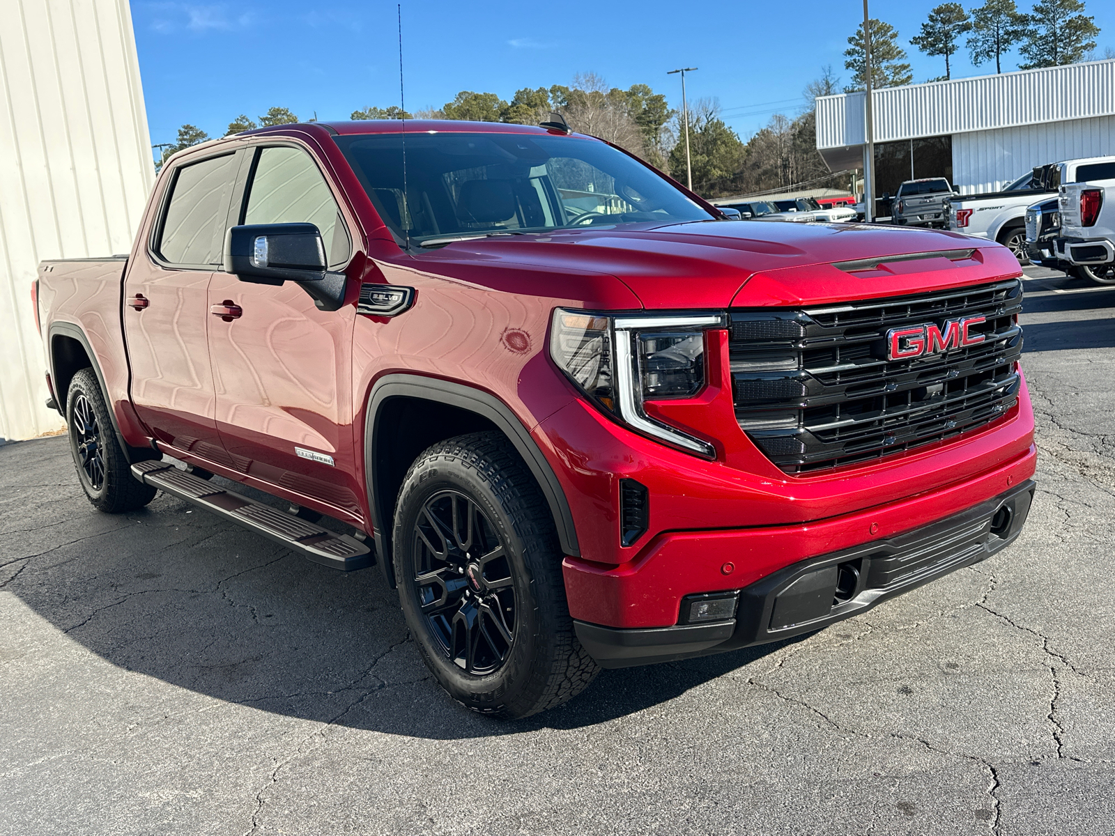 2024 GMC Sierra 1500 Elevation 5