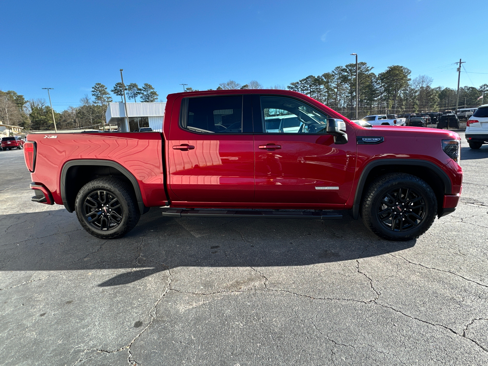 2024 GMC Sierra 1500 Elevation 6