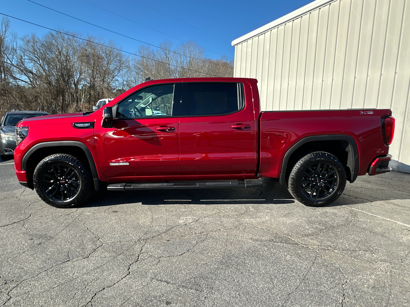 2024 GMC Sierra 1500 Elevation 10